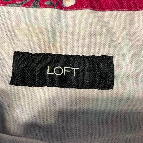 LOFT tote - Picture 4 of 4